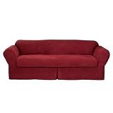 Casual Home Slipcover Collection - Winter Berry