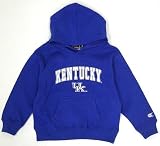 Kentucky Wildcats Kids Automatic Hooded Sweatshirt