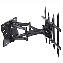 Cheetah Mounts Tilt and Swivel Articulating Arm for Plasma LCD TV 32"-55"