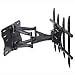 Cheetah Mounts Tilt and Swivel Articulating Arm for Plasma LCD TV 32"-55"