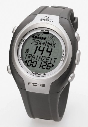 SIGMA SPORT Puls Computer