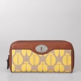 Fossil Key-Per Zip Clutch