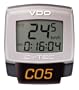 VDO C5 Wired computer