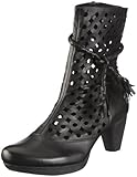 Marc Shoes 1.456.06-08/100, Damen Stiefel, Schwarz (black), EU 40