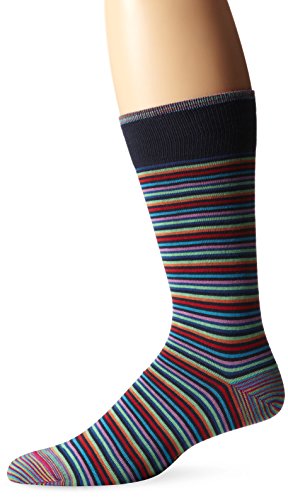Robert Graham Men's Mamnuca Crew Sock