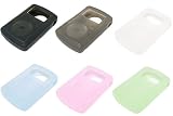 Sandisk Sansa Clip 1gb 2gb 4gb Premium Silicone Skin Case Cover - 6 Color Choices