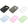 Sandisk Sansa Clip 1gb 2gb 4gb Premium Silicone Skin Case Cover - 6 Color Choices