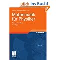 Mathematik f�r Physiker: Band 1: Grundkurs
