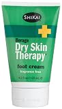Shikai Borage Dry Skin Therapy Foot Cream, 4.2-Ounce Tubes (Pack of 3)