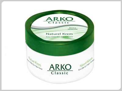 Arko Classic Natural Cream 150ml