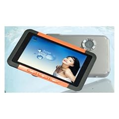 MP5 Player - 8GB - Kamera - 16:9 WQVGA TFT Display