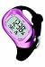 Nike Triax Mia Women's Running Watch - Black/Pinkfire - WR0104-056