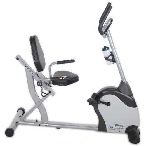 Stamina 7100 Magnetic Fusion Recumbent Exercise Bike