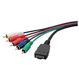 Sony VMC-MHC1 High Definition Output Adaptor Cable For Cybershot
