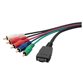 Sony VMC-MHC1 High Definition Output Adaptor Cable For Cybershot