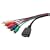 Sony VMC-MHC1 High Definition Output Adaptor Cable For Cybershot