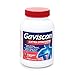 Gaviscon Antacid, Extra Strength, Cherry, Chewable Tablets, 100 Count (Pack of 2)