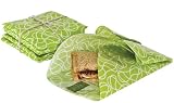 Kid Konserve Green 5-Pack Food Kozy
