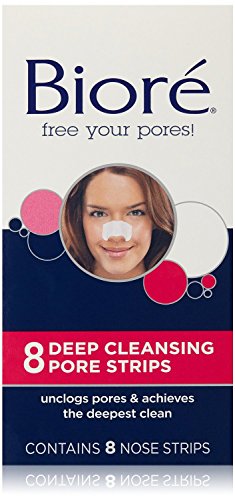 Biore Pore Perfect Deep Cleansing Pore Strips , 8 strips Biore Pore Perfect Deep Cleansing Pore Strips , 8 strips