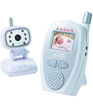 Summer Infant hand held colour digital video monitor Summer Infant hand held colour digital video monitor