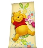 Winnie the Pooh Badetuch 75 x 100 cm