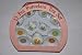 Coffret Dinette 13 Pieces En Porcelaine