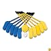 US Games Pillo Hockey- Complete Set
