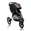 Baby Jogger Summit XC Single Stroller, Sand/Black