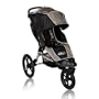 Baby Jogger Summit XC Single Stroller, Sand/Black