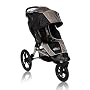 Baby Jogger Summit XC Single Stroller, Sand/Black