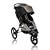 Baby Jogger Summit XC Single Stroller, Sand/Black