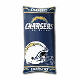 San Diego Chargers NFL Youth Body Pillow Blue