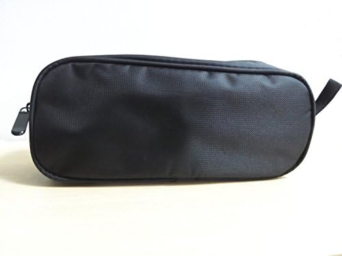 KASOTEK Universal Electronics Accessories Travel Organizer/Carry Case for Power Adapter,Cables,Mouse, Memory Cards,MP3,etc. Collection& Organiser
