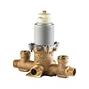 Pfister TX8-340A TX8-340A Pfister 1/2-Inch Thermostatic Tub and Shower Valve