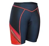Berkner Damen Fahrrad Hose Radhose 