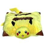 Pillow (Cushion) - Pokemon - 17" Pikachu Plush Doll