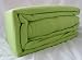 100% Cotton Twin Xl Jersey Knit Sheet Set - Lime Green