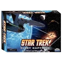 Star Trek Fleet Captains Board Game