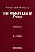Parker and Mellows: The Modern Law of Trusts