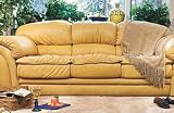 Coja Colony II Full Sleeper Sofa Colony II Leather Full Sleeper Sofa