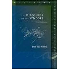 The Discourse of the Syncope: Logodaedalus