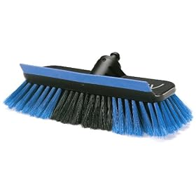 Nilfisk Auto Brush with Window Squeegee