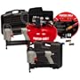 Porter-Cable CFBN125N 6-Gallon, 2 Nailer Combo Kit