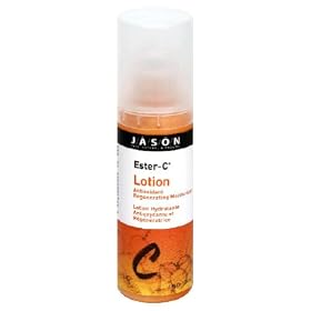 Jason Natural Products Ester-C Lotion Perfect Solutions