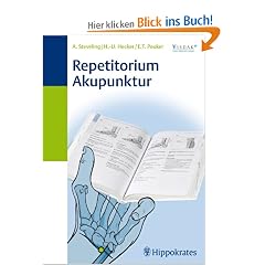 Repetitorium Akupunktur