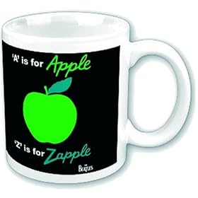 Beatles - Tasse A Is For Apple