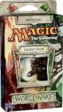 uncategorized Magic the Gathering MTG: Worldwake Theme Deck Brute Force (Red/Green) uncategorized Magic the Gathering MTG: Worldwake Theme Deck Brute Force (Red/Green)