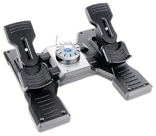 Saitek Pro Flight Rudder Pedals