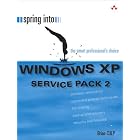 Click here to buy Spring Into Windows XP Service Pack 2 (Spring Into... Series) by  Brian Culp.