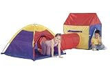 from Scribble Scribble Adventure Play House, Tent & Connecting Tube Set